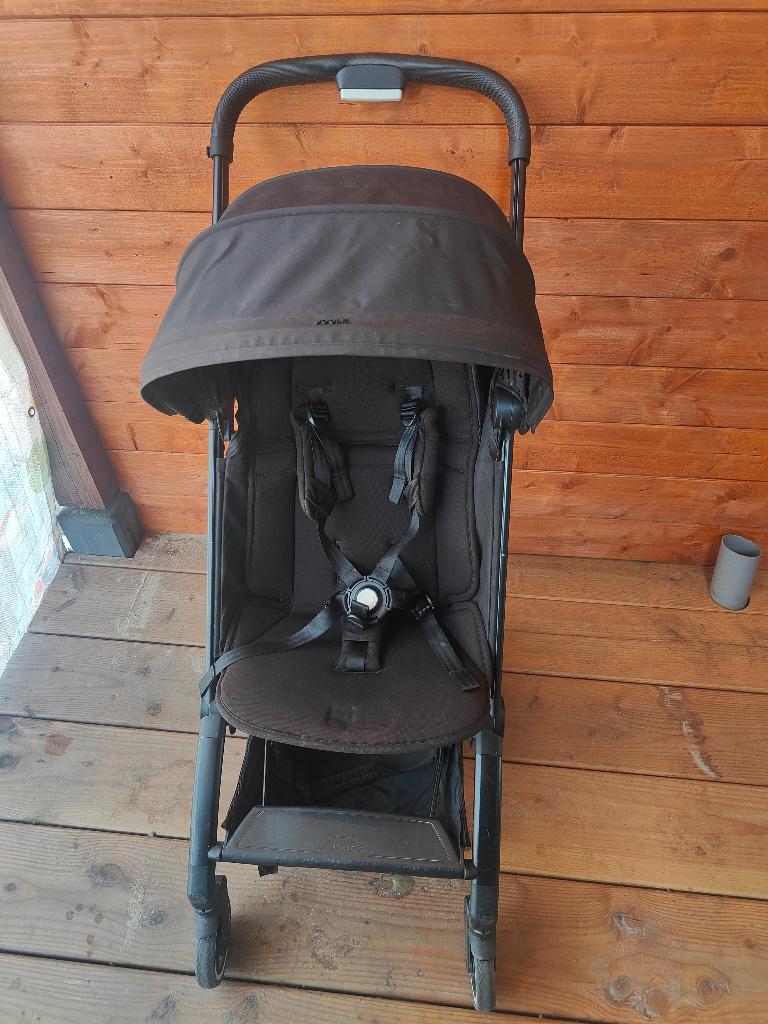 Joolz aer buggy, Kinderen en Baby's, Buggy's, Ophalen of Verzenden, Gebruikt, Overige merken, Verstelbare rugleuning