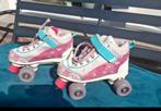 Rolschaatsen, Ophalen, Gebruikt