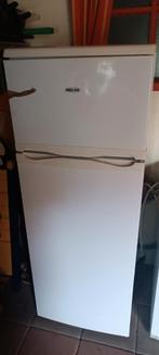 Goed werkende Proline koel-vriescombinatie DD226WHA, Ophalen, 150 tot 200 liter, Gebruikt, Met aparte vriezer