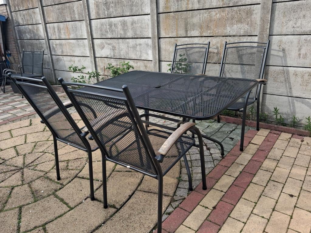 TUINSET VAN ROYAL GARDEN, Tuin en Terras, Ophalen of Verzenden