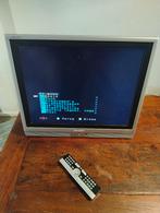 Sharp Aquos LC-20S1E 12V 20 inch LCD TV, Gebruikt, 50 Hz, LCD, Ophalen of Verzenden