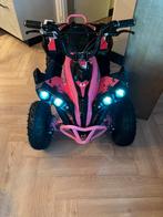Roze kinder Quad 1000 watt, Ophalen of Verzenden, Zo goed als nieuw