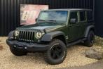Jeep Wrangler Unlimited 3.8-GRIJS KENTEKEN LPG-, Auto's, 3778 cc, Gebruikt, Origineel Nederlands, Bedrijf