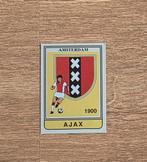 Embleem Ajax Voetbal 85, Ophalen of Verzenden, Zo goed als nieuw, Ajax, Poster, Plaatje of Sticker