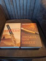 Samurai boeken - Takashi Matsuoka, Ophalen of Verzenden, Zo goed als nieuw, Takashi Matsuoka, Nederland