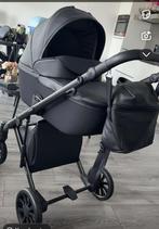 Anex type E kinderwagen 3 in 1 Zwart, Met autostoeltje, Zo goed als nieuw, Combiwagen, Ophalen