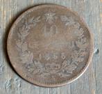 10 Centesimi 1866 Italie, Ophalen of Verzenden, Italië, Losse munt