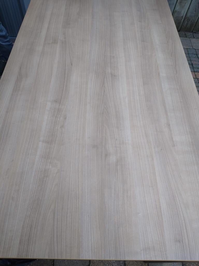 tafel, Ophalen, 200 cm of meer, 50 tot 100 cm, Zo goed als nieuw