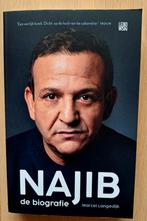 Marcel Langedijk - Najib, Nieuw, Ophalen of Verzenden, Marcel Langedijk, Sport