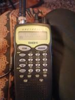Uniden UBC180XLT Scanner - 100 kanalen, Telecommunicatie, Ophalen of Verzenden, Zo goed als nieuw