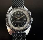 Vintage Plato duik horloge., Ophalen of Verzenden, Gebruikt, Overige materialen, Overige merken
