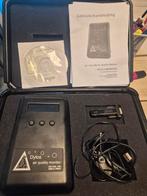 Dylos DC1700-PM fijnstof meter PM2.5/PM10, Ophalen of Verzenden, Gebruikt, Overige