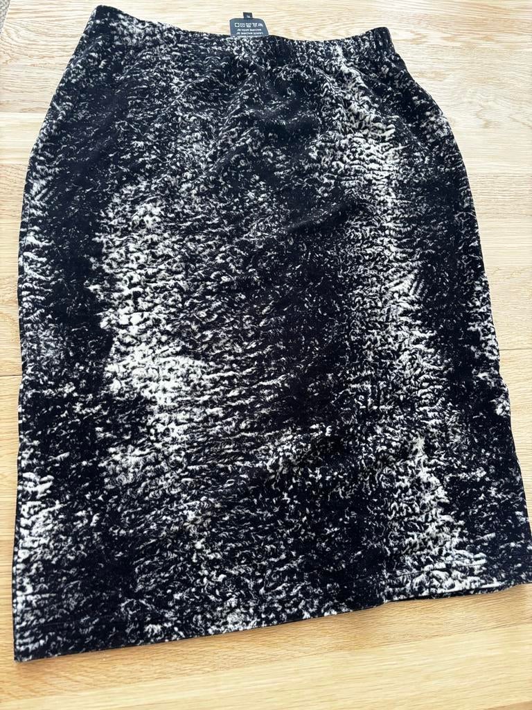 Irie Wash rok gekocht bij Pauw, maat 42, Kleding | Dames, Rokken, Verzenden, Nieuw, Maat 42/44 (L), Zwart