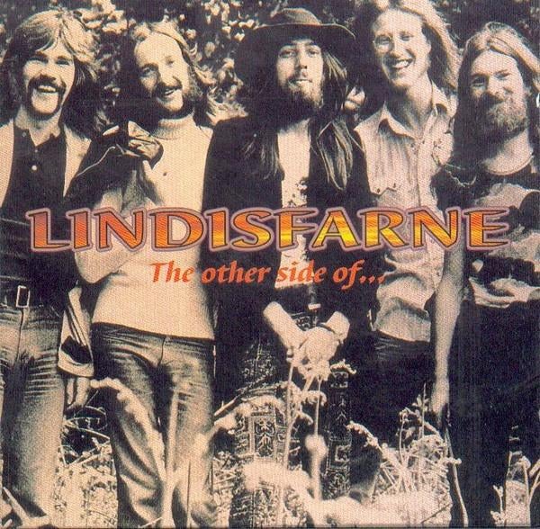 Lindisfarne – The Other Side Of..., Cd's en Dvd's, Ophalen of Verzenden, Zo goed als nieuw, Poprock