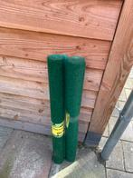 Twee rollen grastapijt - Nieuw!, Ophalen of Verzenden, Nieuw, Minder dan 10 m², Kunstgras