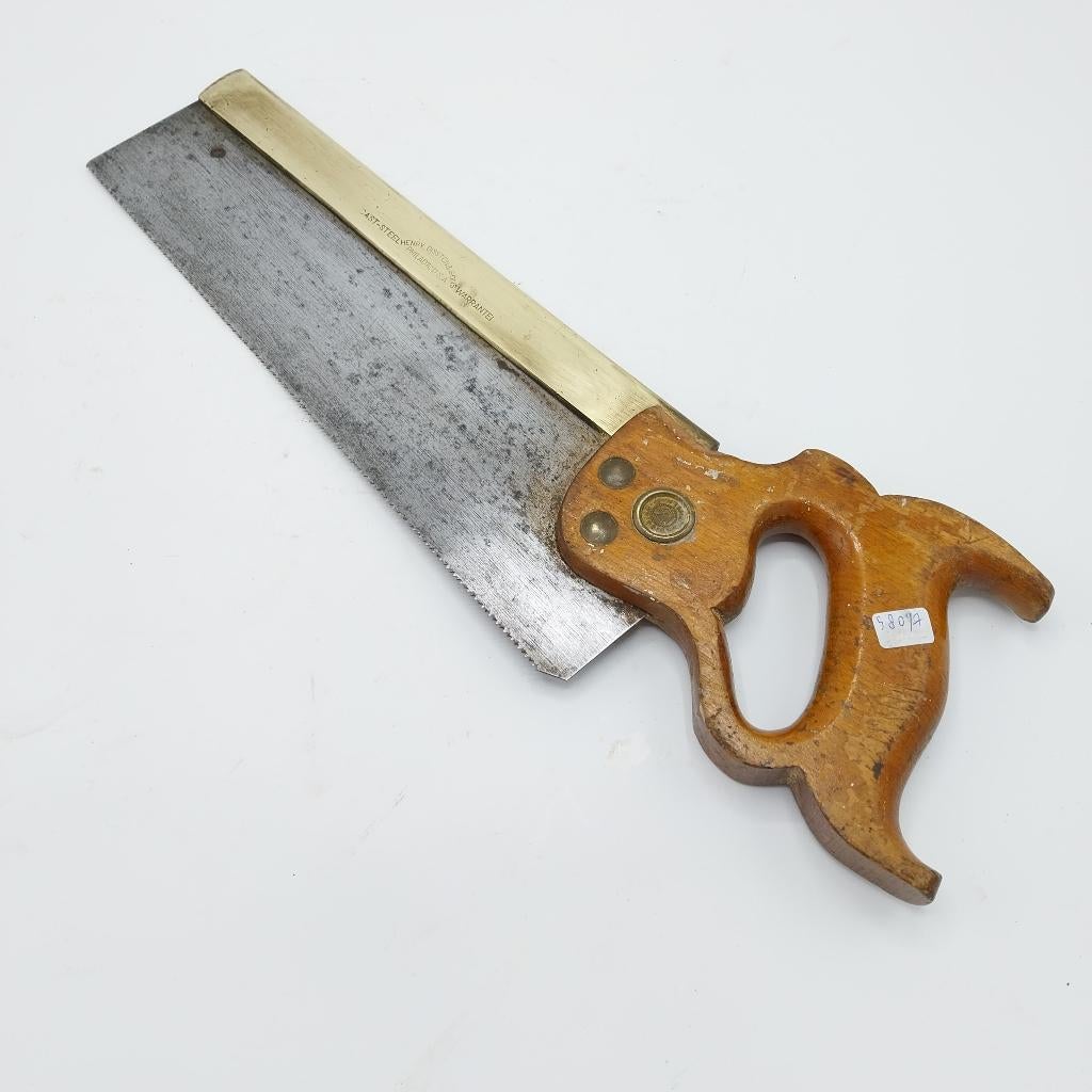 Henry Disston & Sons Kapzaag (58097-27)