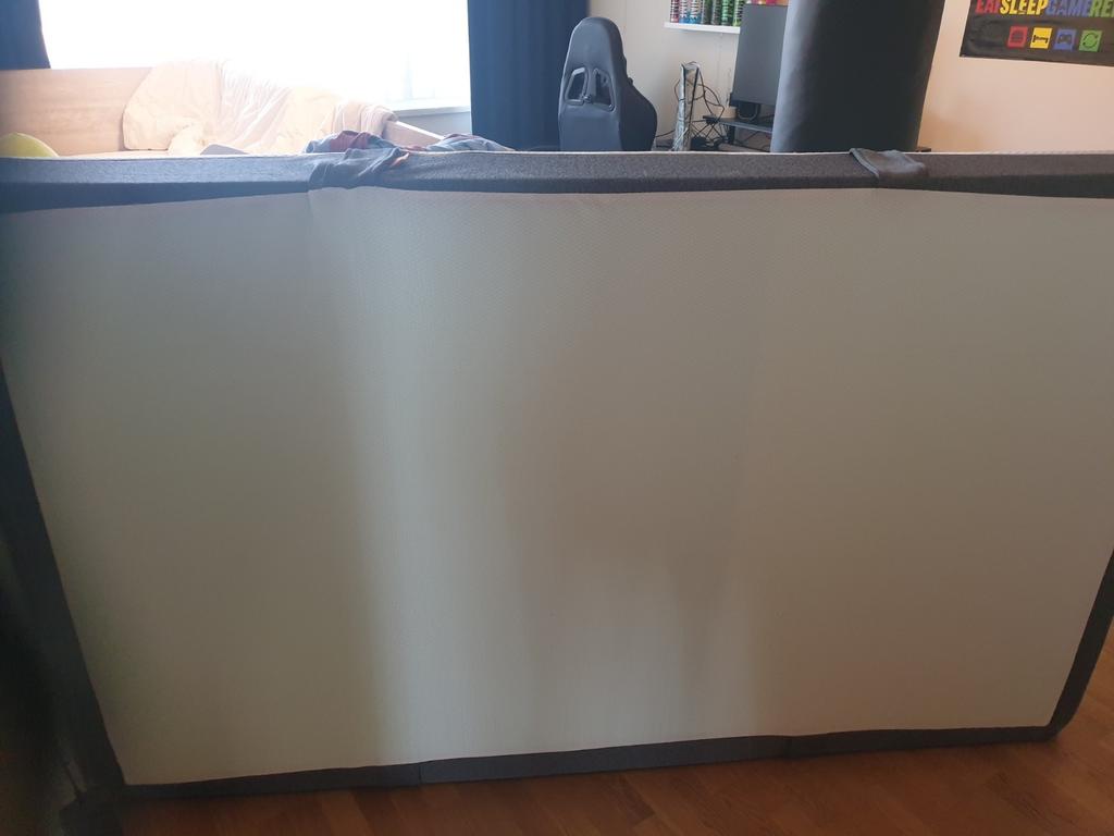 Emma matras 120x200, Huis en Inrichting, Slaapkamer | Matrassen en Bedbodems, Ophalen, Twijfelaar, 120 cm