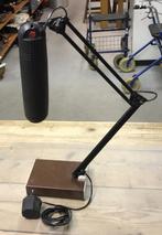 Lival zware verstelbare vintage bureaulamp, Ophalen, Onbekend, Onbekend, Onbekend