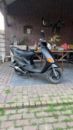 Zeldzame Leovince handmade uitlaat, Ophalen, Gebruikt