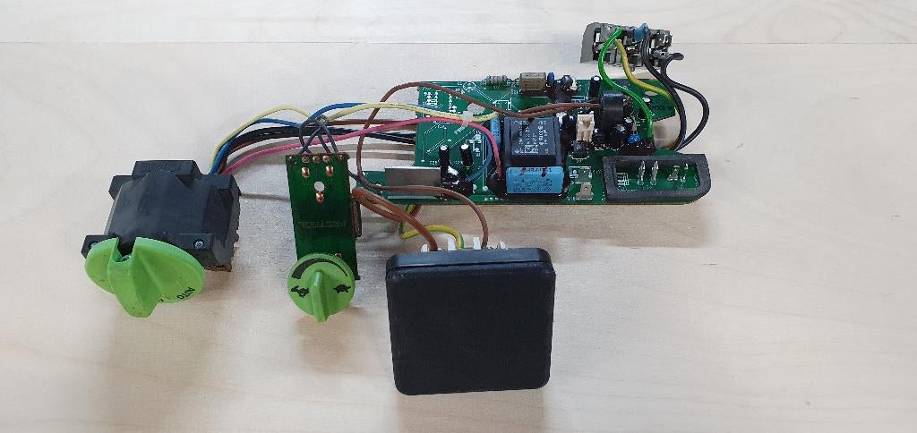 festool stofzuiger electronic CT22E, Ophalen of Verzenden, Gebruikt