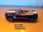 Mustang Hot wheels speelgoed autotjes, Ophalen of Verzenden, Gebruikt