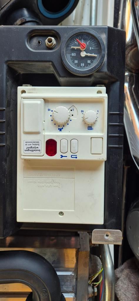 Nefit Ecomline onderdelen, Ophalen, 30 tot 80 cm, Gebruikt, Cv-ketel of Combi-ketel