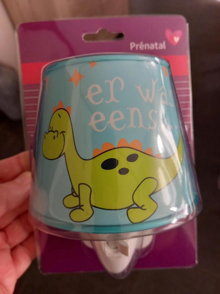 Nieuw nachtlampje van Dirk de draak, Kinderen en Baby's, Overige Kinderen en Baby's, Nieuw, Ophalen of Verzenden