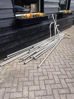 Rvs buizen 40x1mm, Ophalen