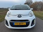 Citroën C1 1.0i 68PK 5D 2012 Wit, Voorwielaandrijving, Stof, 4 stoelen, C1