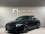 Mercedes-Benz A-klasse 250 AMG Limo|Pano|Night|Sfeer|Burmest, Auto's, Gebruikt, Zwart, Zwart, Bedrijf