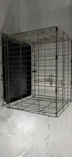 Flamingo bench 2-deurs 63x43x49cm, Ophalen, Zo goed als nieuw