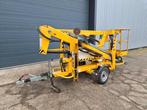 Niftylift Nifty 120T Aanhangerhoogwerker (bj 2011), Zakelijke goederen, Machines en Bouw | Liften, Steigers en Ladders