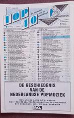 Top40 / RABO top40 lijsten, 29e jaargang 1993, Ophalen of Verzenden, 1980 tot heden, Nederland, Tijdschrift