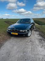 BMW 5-Serie 4.4 I 540 AUT 1996 Groen, Auto's, BMW, Automaat, Achterwielaandrijving, Particulier, Geïmporteerd