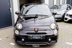 Fiat 500 Abarth Competizione 70th Anniversary BEATS | CARPLA, Voorwielaandrijving, 15 km/l, 4 cilinders, Zwart