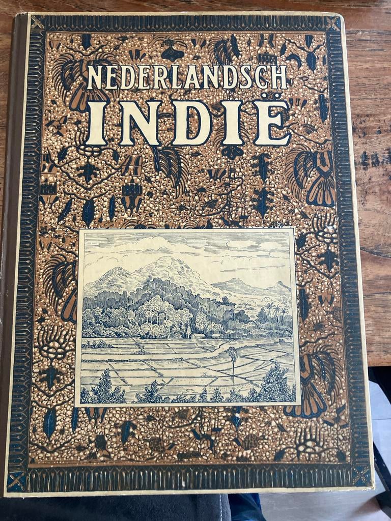 Nederlandsch Indië Platen Atlas, Overige atlassen, Overige gebieden, 1800 tot 2000, Ophalen