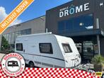 Dethleffs C'Go 475 FR Mover amp; luifel, Caravans en Kamperen, Caravans, Rondzit, Bedrijf, Dethleffs, 5 tot 6 meter