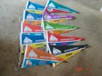 Skûtsjesilen, 11 wimpels - vlaggen, 1999 -2011., Ophalen of Verzenden, Zo goed als nieuw