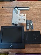 Complete TV-Liftsysteem Hymer B 524 SL (2008) + DVD & TV, Ophalen