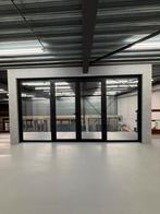 Openslaande deur 4500x2400 Tuindeuren Dubbeledeur, Doe-het-zelf en Verbouw, Kozijnen en Schuifpuien, 225 cm of meer, Ophalen of Verzenden