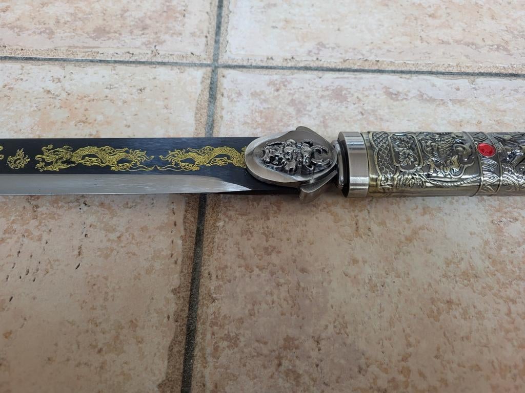 Zwaard voor verzamelaar, Ophalen of Verzenden