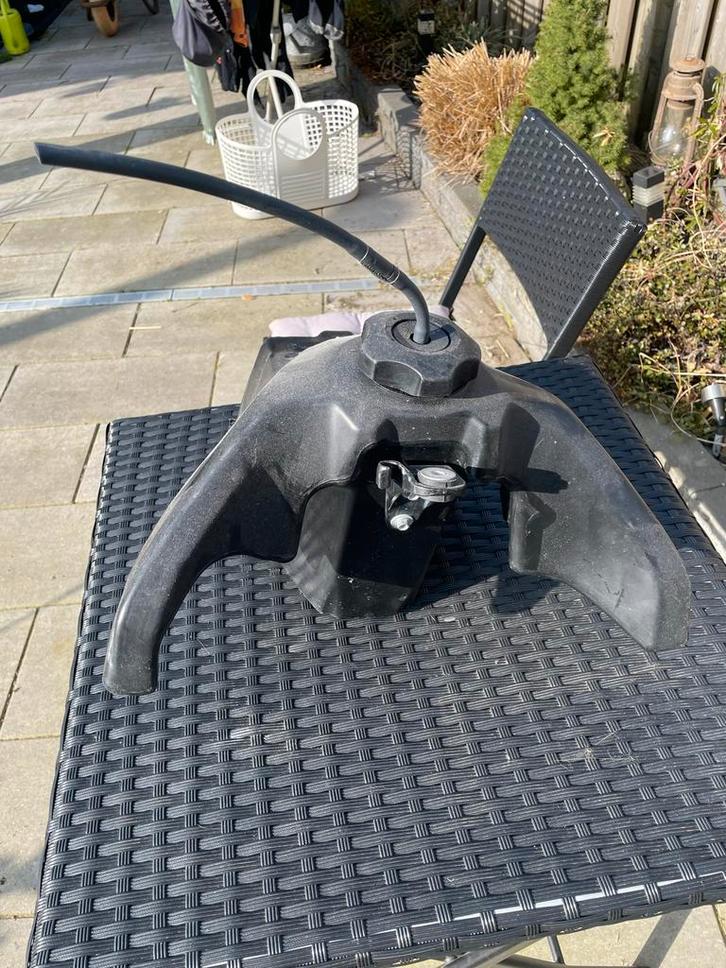 benzinetank 11,5 ltr met benzinepomp Honda CRF 450 (2021+), Motoren, Onderdelen | Overige, Gebruikt, Ophalen