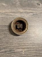 Duits onderdeeltje telefoon/radio? WaA gestempeld, Verzamelen, Militaria | Tweede Wereldoorlog, Ophalen of Verzenden, Landmacht