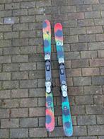 K2 Kinder Twintip Ski's 129cm, Gebruikt, 100 tot 140 cm, Ophalen of Verzenden, Carve