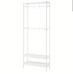 Mackapar kledingrek, Ophalen, Zo goed als nieuw