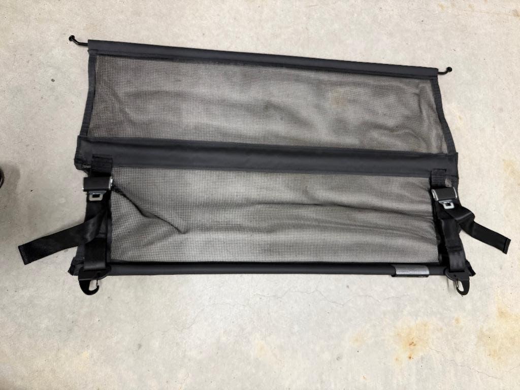 Audi Q7 splinternieuw Honden/bagage rek, Ophalen of Verzenden, Nieuw