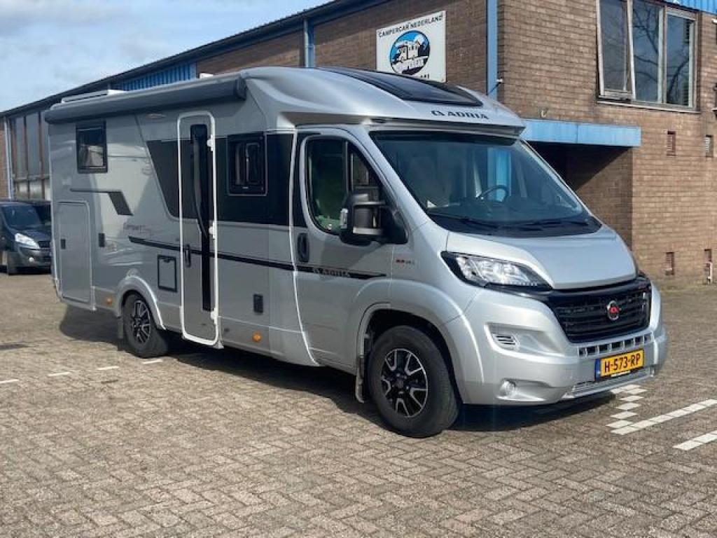 Adria Compact Supreme DL Automaat face to face ., Automaat, Fiat, Bedrijf, Diesel