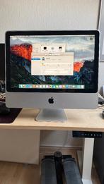 Imac 20 inch, Computers en Software, Apple Desktops, Ophalen of Verzenden, Gebruikt, IMac, 2 tot 3 Ghz