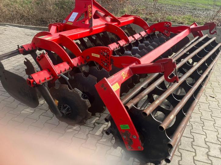 BeBoMa schijveneg, Zakelijke goederen, Agrarisch | Werktuigen, Grondbewerking, Ophalen of Verzenden