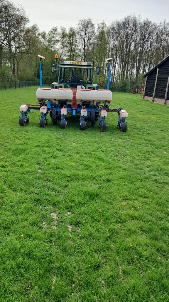 Monosem maiszaaier, Zakelijke goederen, Agrarisch | Werktuigen, Ophalen of Verzenden